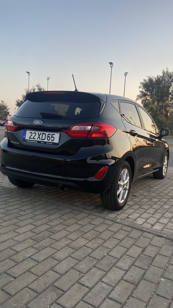 Ford Fiesta 1.1 Ti-VCT 86cv Gasolina – 2018 | 60.000 km