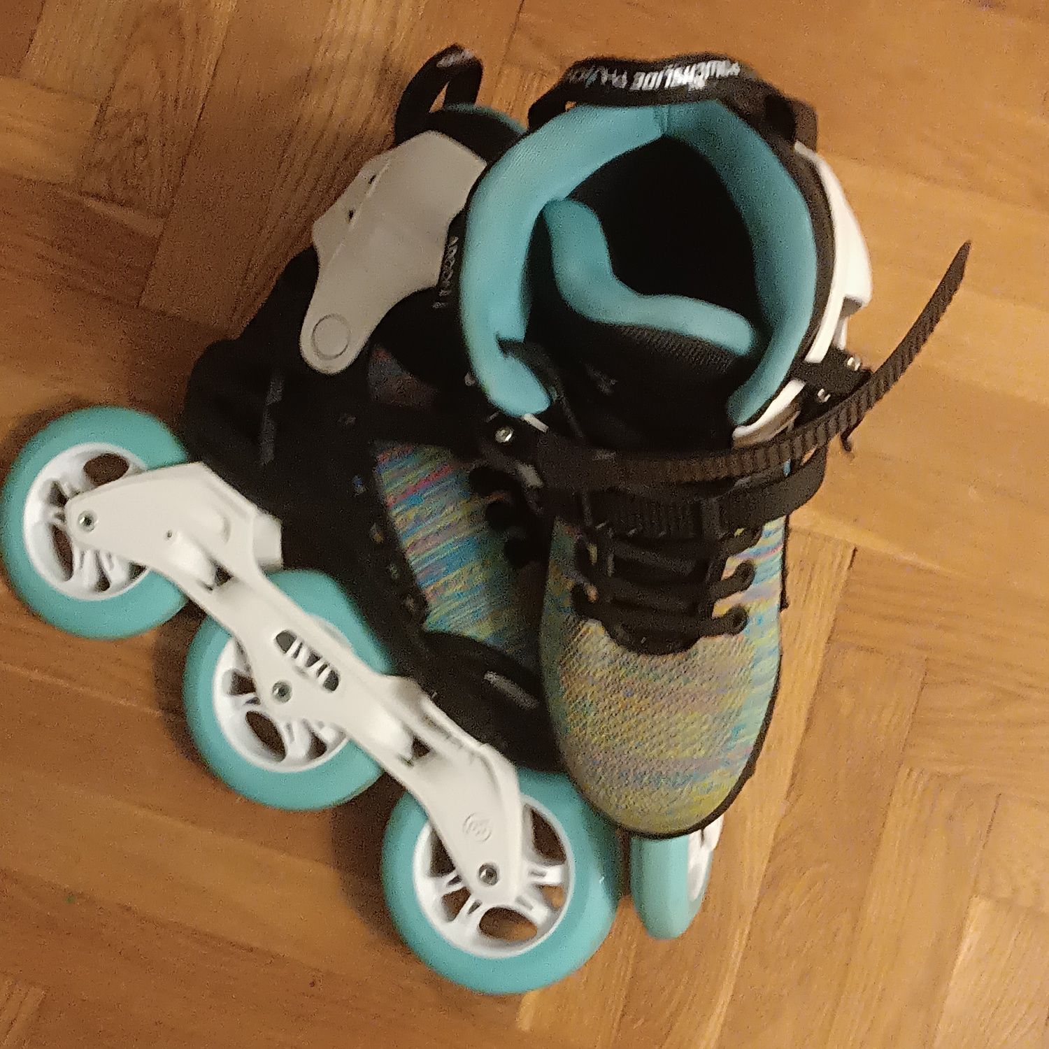 Rolki Powerslide Phuzion 40