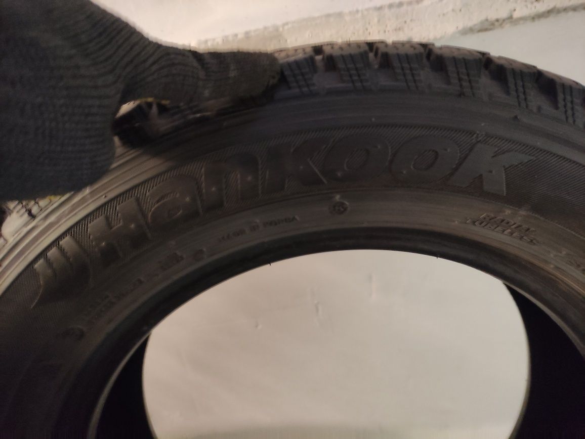 Зимние шины Hankook r17 225/65