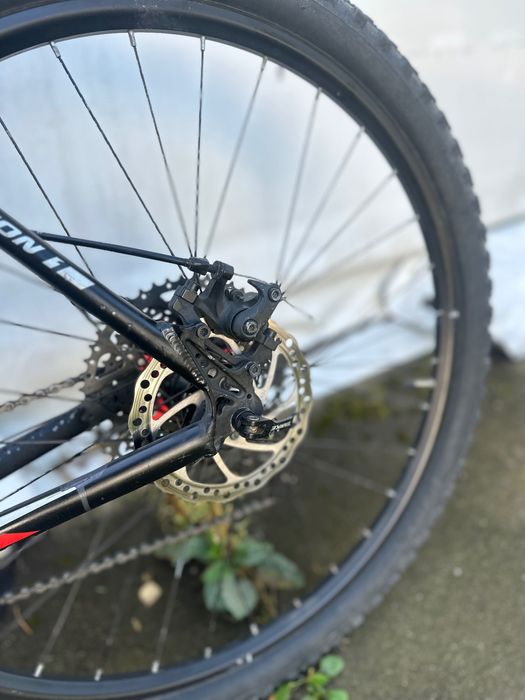 Rower black edition L