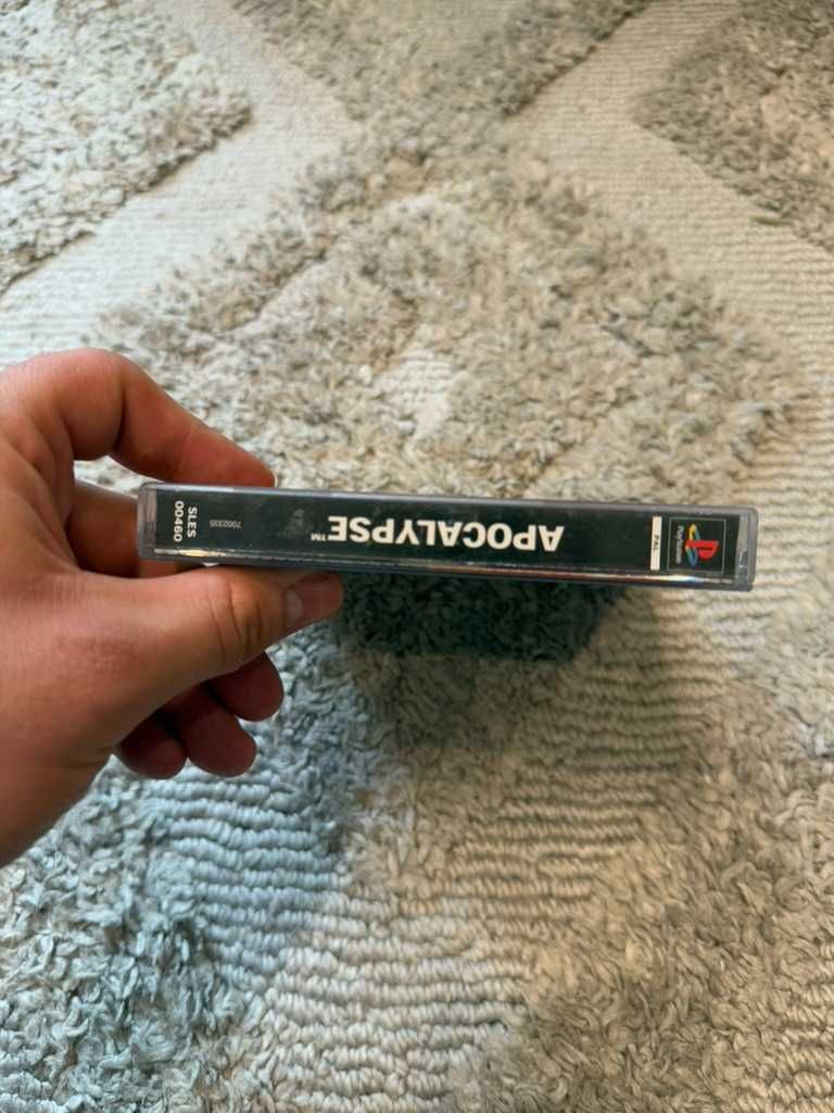 apocalypse ps1 psx