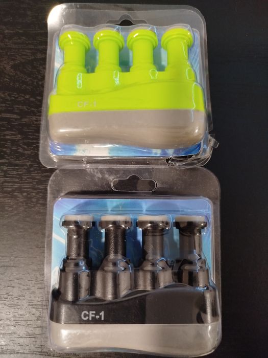 Exercitador dedos para guitarra