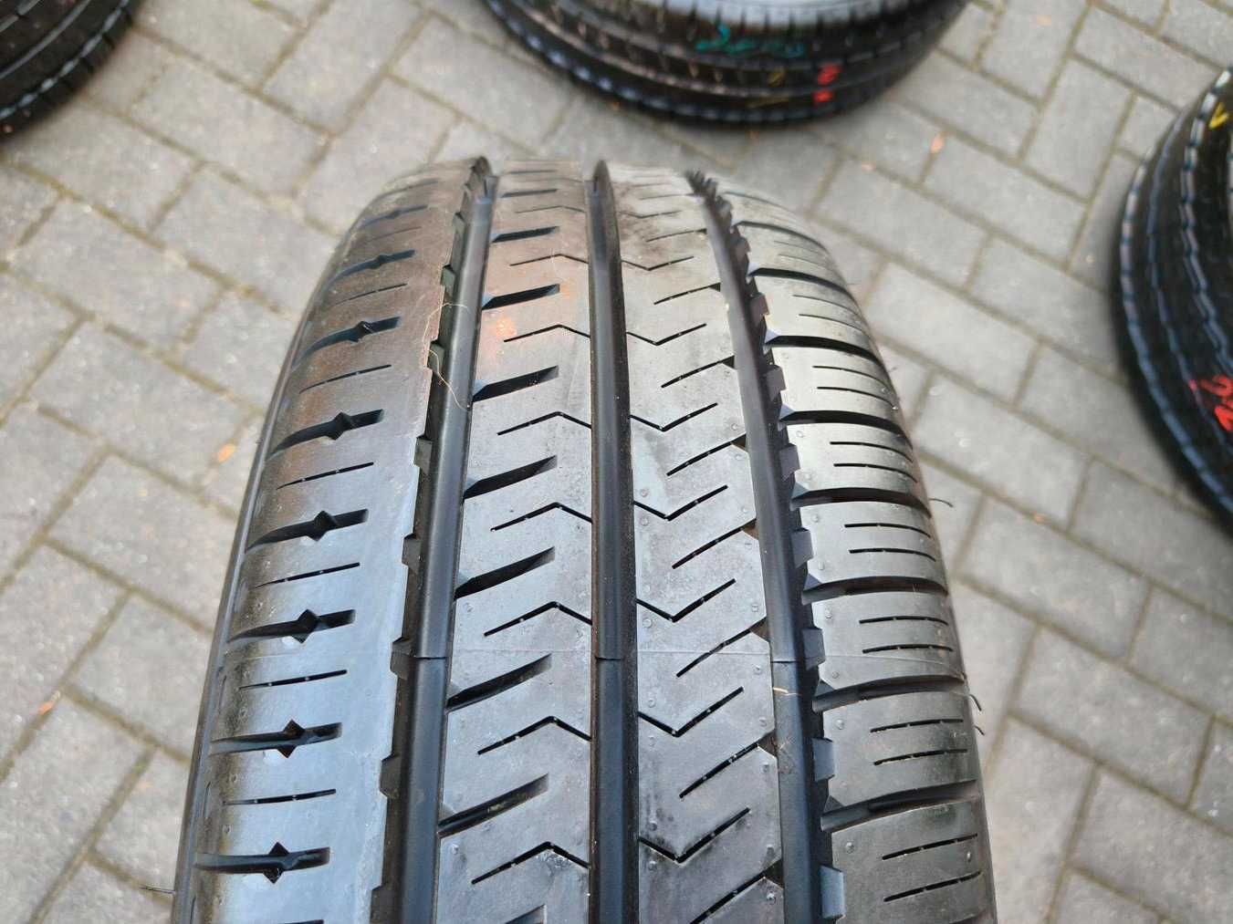 205/65 107/105R R16C HANKOOK RA28E 8mm Opony Letnie 2018r 2szt Tanio
