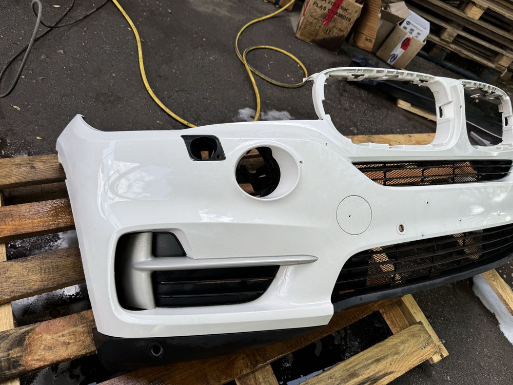 Передний бампер Bmw x5 f15