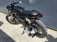 Bullit spirit 125 caferacer