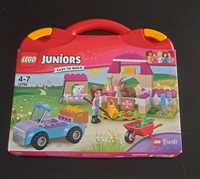 LEGO Juniors 2-7 Friends Mala da Quinta NOVO