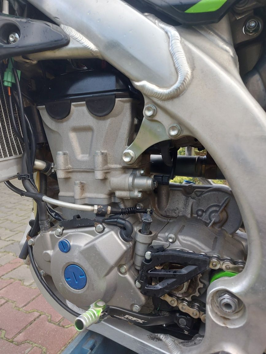 Kawassaki KXF450