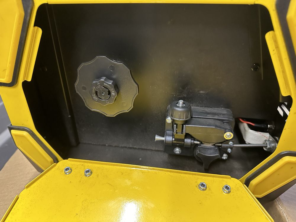 Półautomat spawalniczy