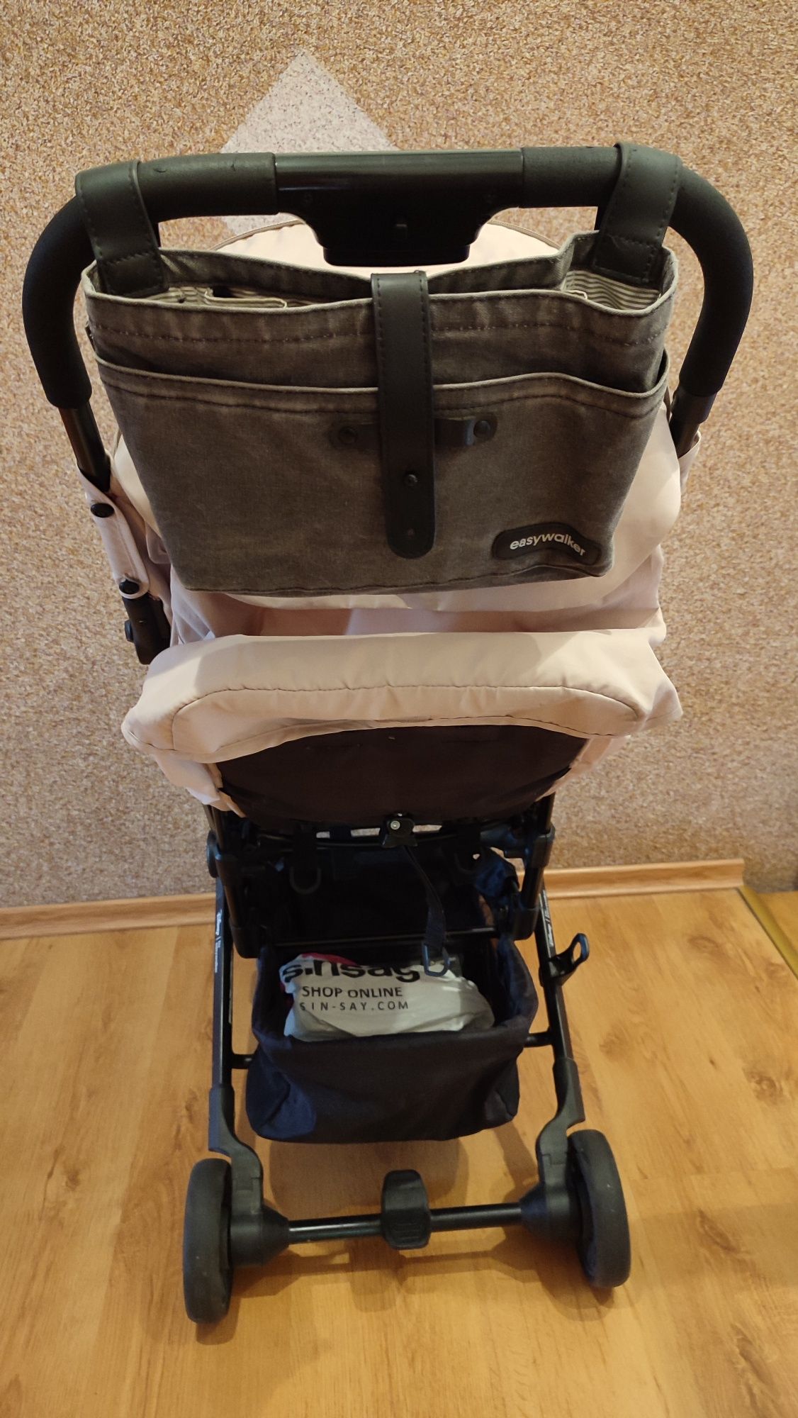 Wózek spacerowy Easywalker buggy xs