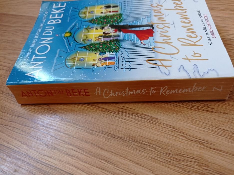 Anton du beke a christmas to remember антон ду беке різдво