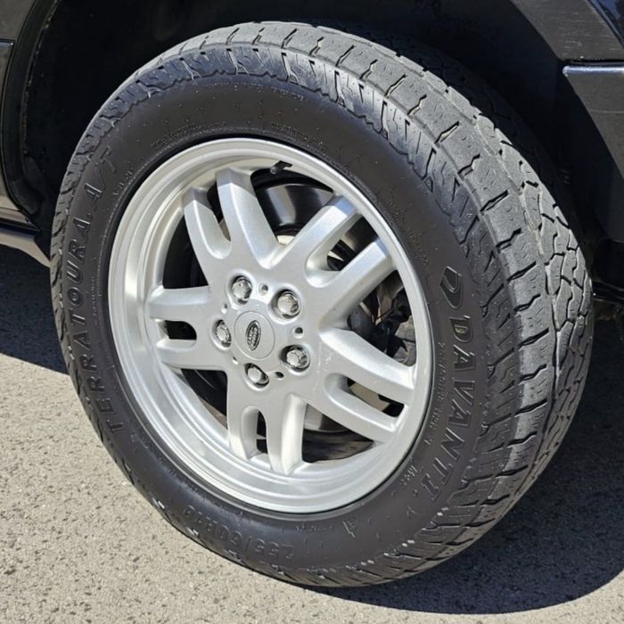 Jantes 18 Land Rover Range Rover L322
