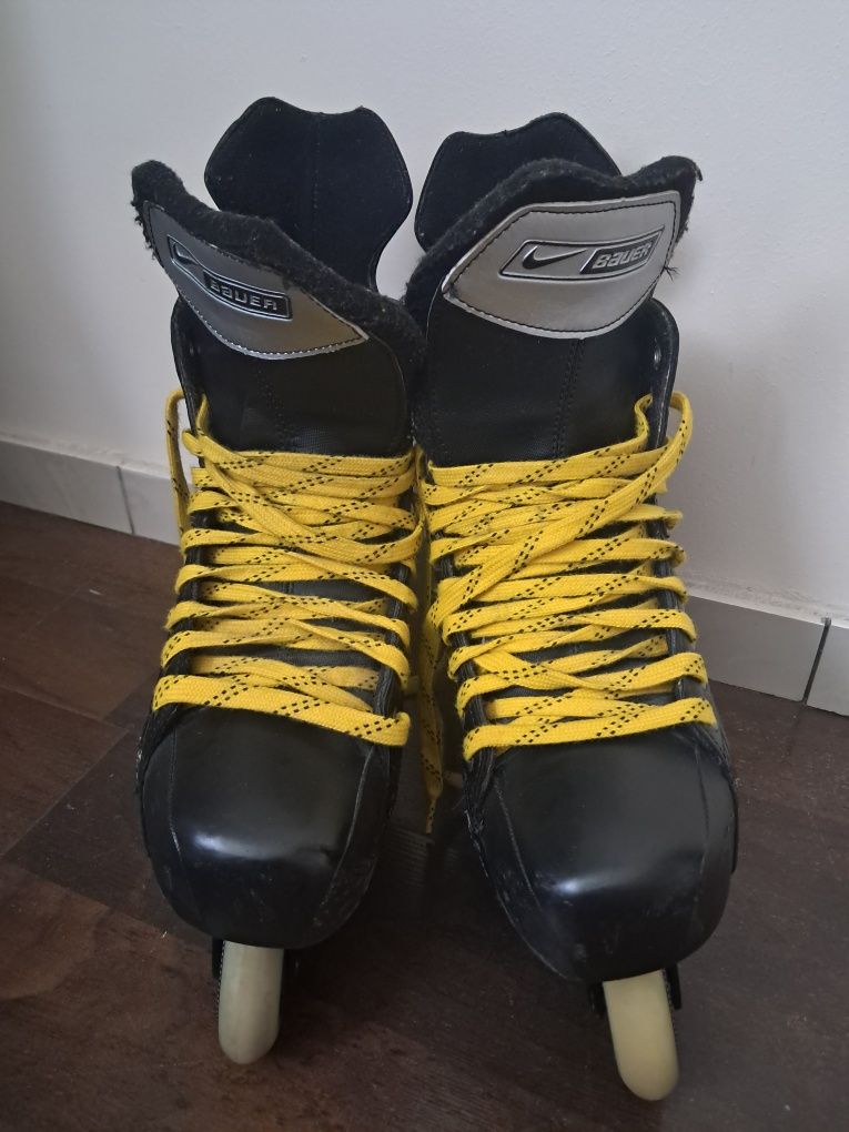 Rolki hokejowe Bauer roz. 28,5 - 29