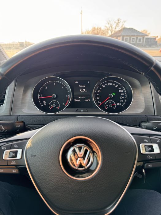 Гольф 7 2.0 тді автомат