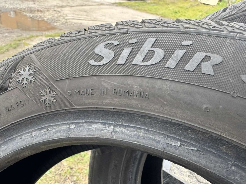 Зимові шини Matador 155/70 R13 на таврію / славуту / матіз