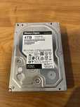 Dysk HDD WD 4tb