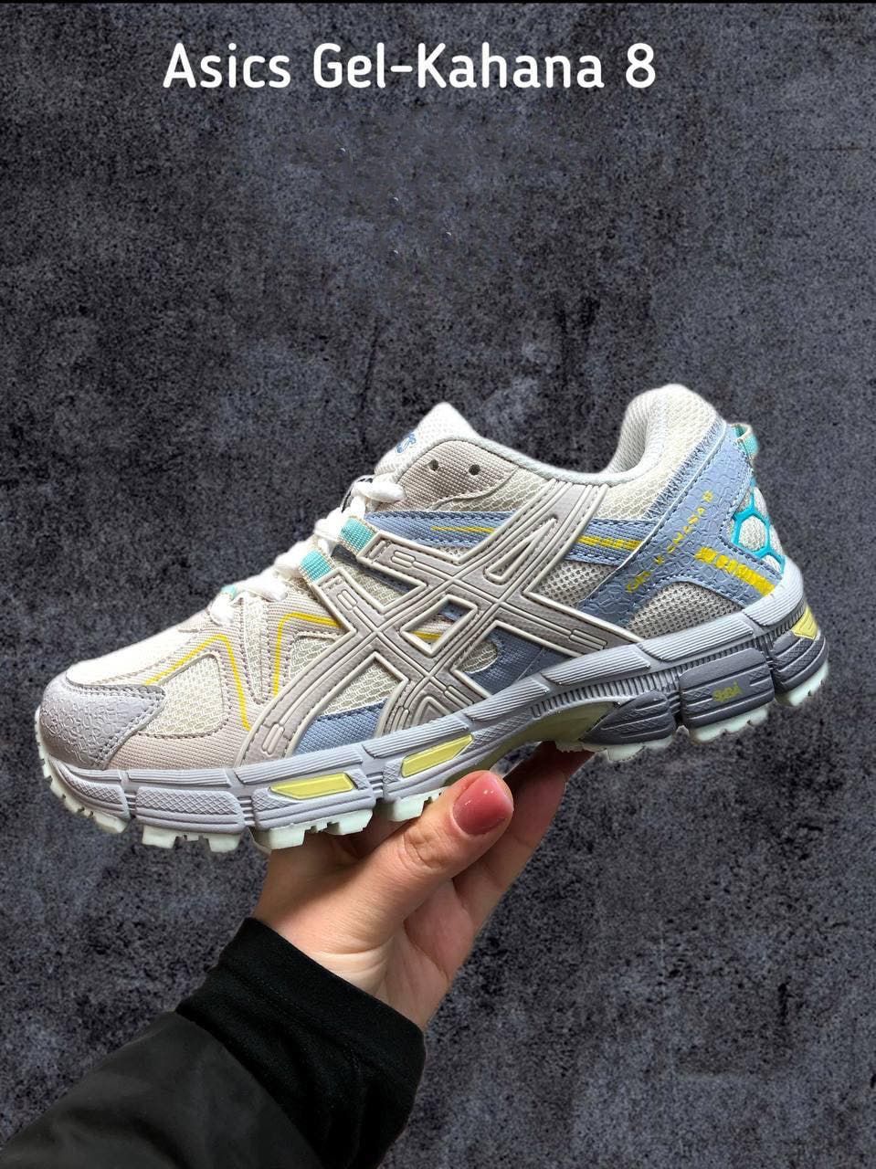 Жіночі кросівки Asics Gel Kahana 8 Женские кроссовки Асикс разные