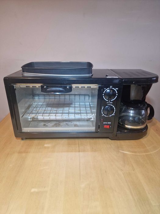 Torradeira / Forno / Cafeteira