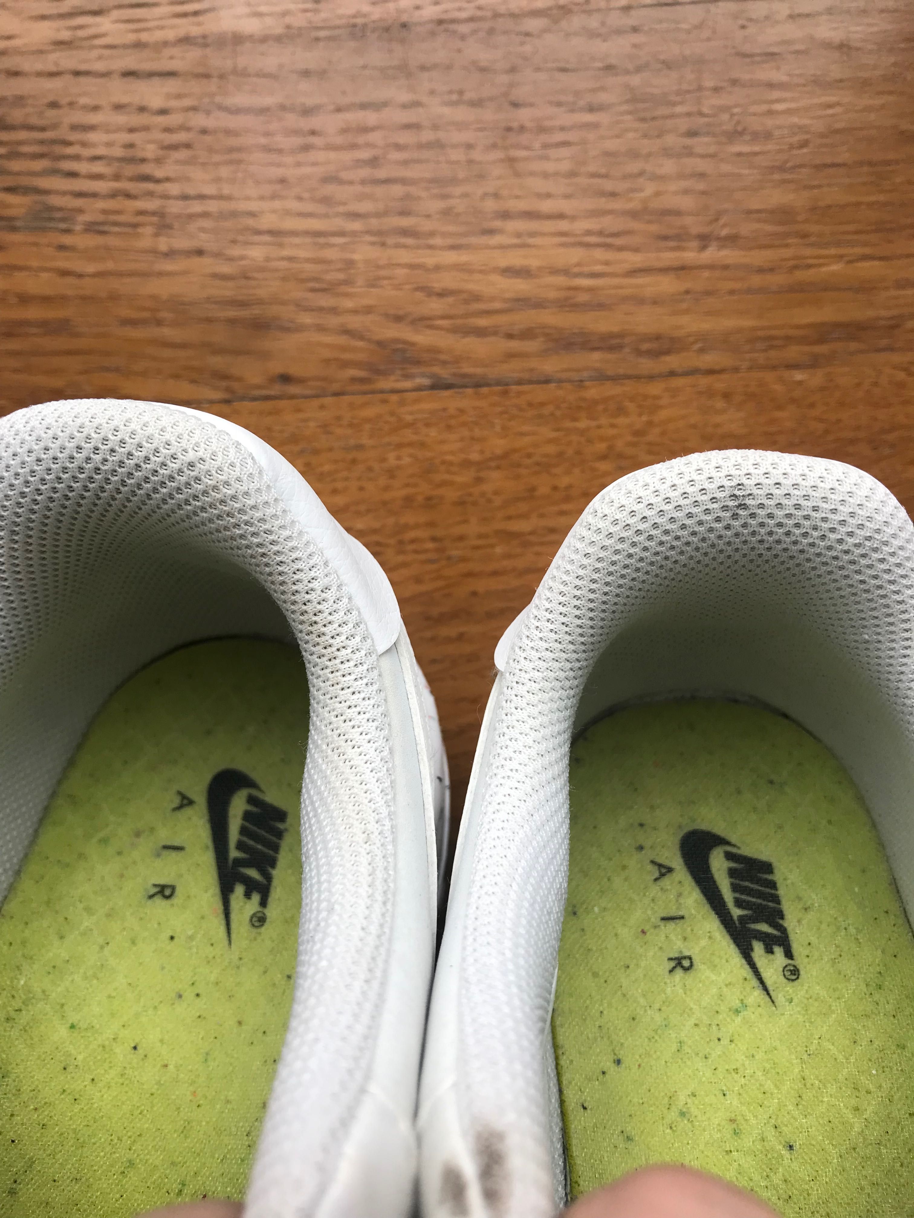 Nike Air Force кросівки базові кроссовки спорт 40 40.5 найк унисекс
