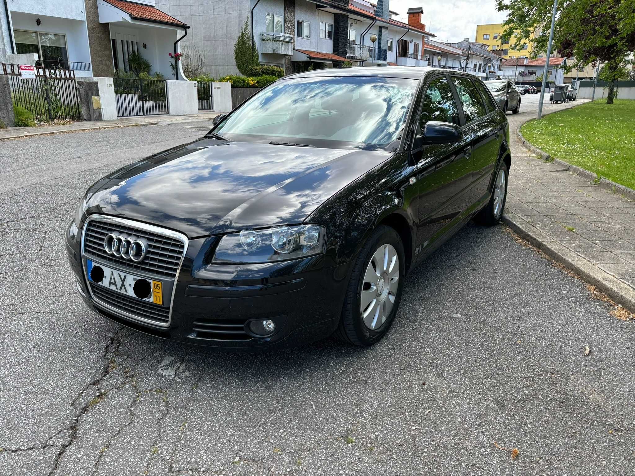 Audi A3 Sportback 2.0 TDI 140cv 170.000 KM