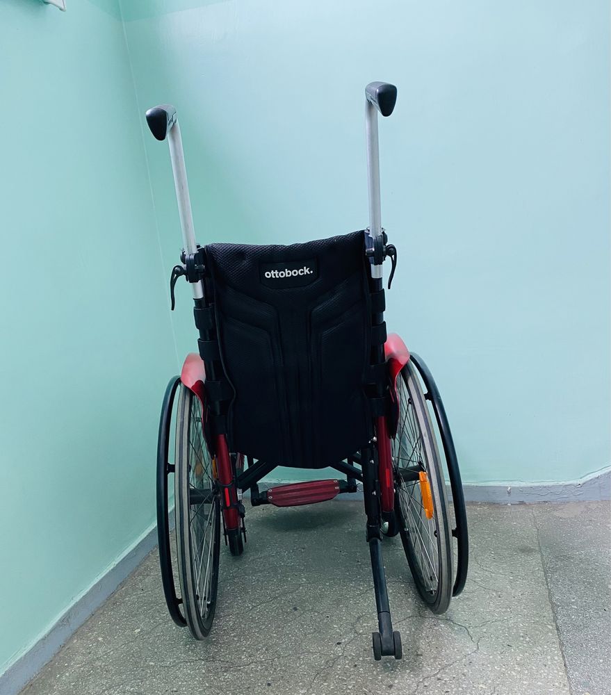 Wózek inwalidzki Ottobock