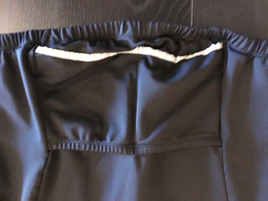 Casaco ciclismo de inverno B'Twin