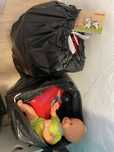 Sacos de brinquedos varios usados