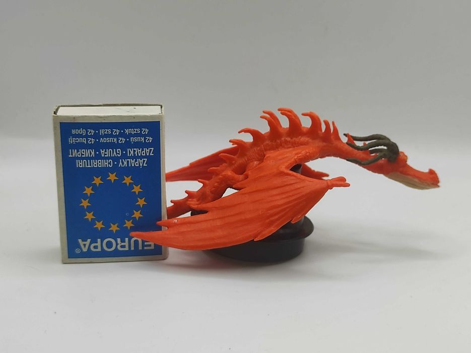 Figurka kinowa PCO Hakokieł Jak wytresować smoka #K14