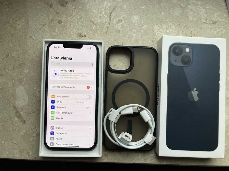Iphone 13 stan idealny!