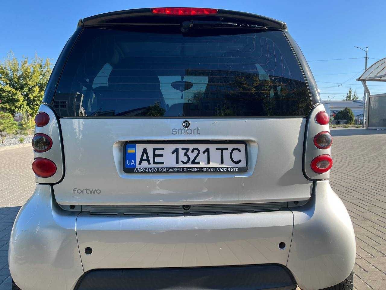 продам Smart Fortwo