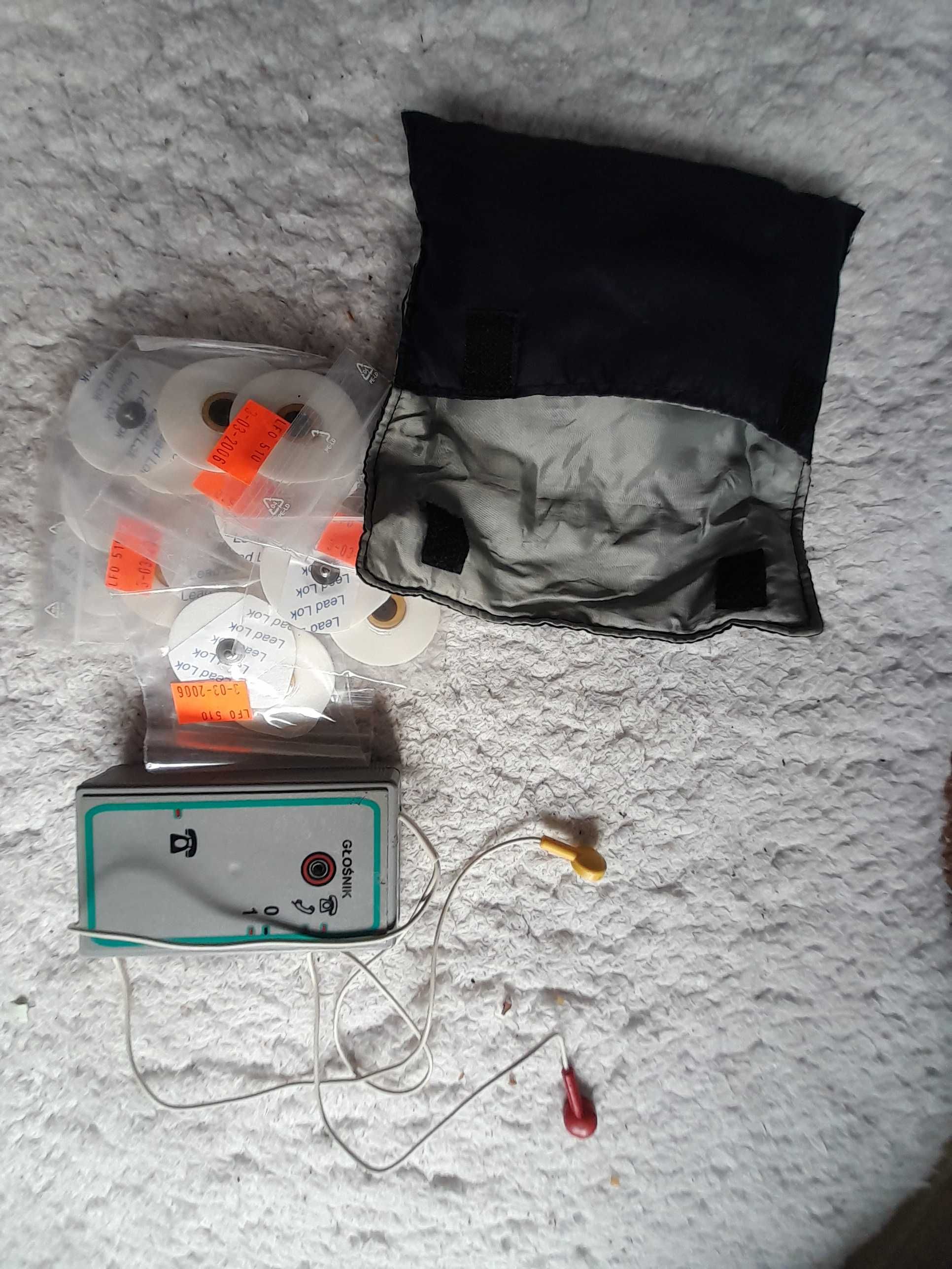 Urządzenie do Kardiofonu