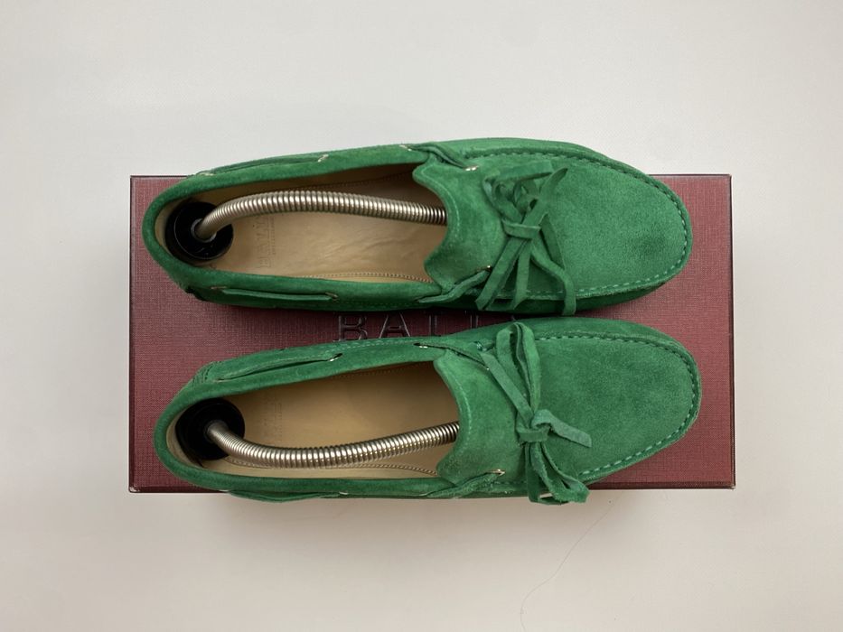 Мокасини Bally Оригінал