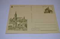 Czysta karta pocztowa Wieliczka