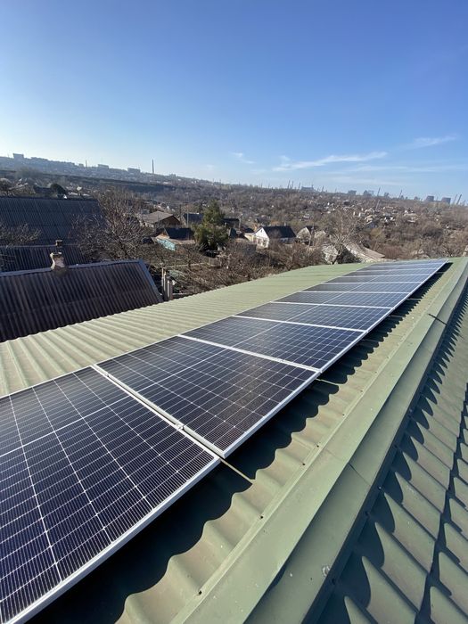 Солнечные станции