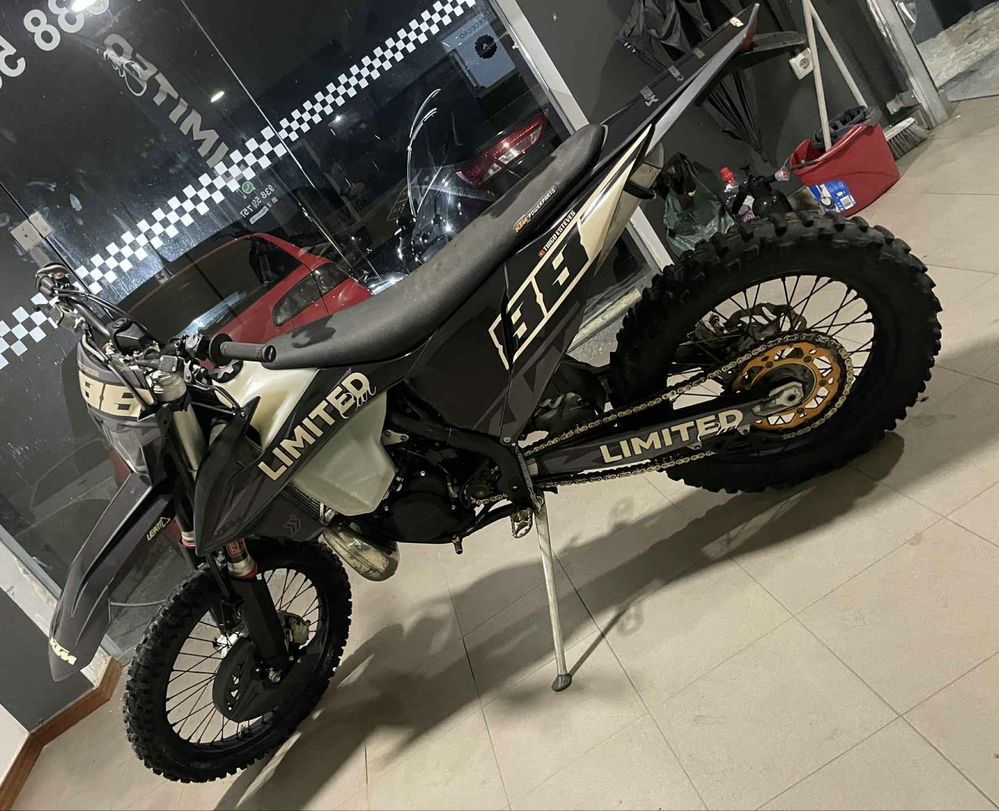 Ktm exc 300 tpi