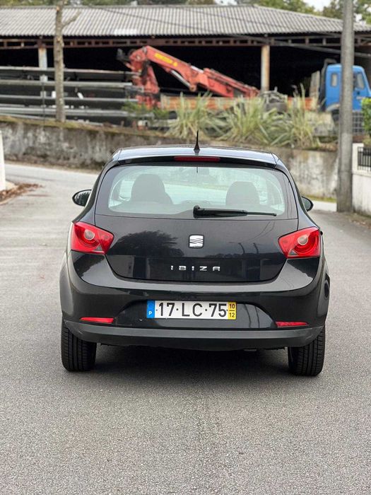 Seat Ibiza 1.6 TDI – Excelente estado!