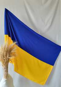 Прапори/Флаги України, УПА 90*1.36м нейл,габ,атл