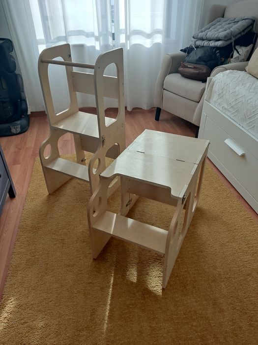 Torre de Aprendizagem