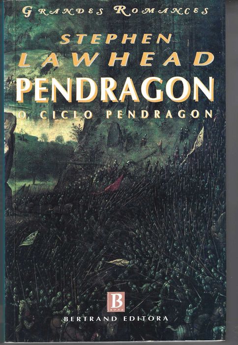 Stephen Lawhead - Pendragon
