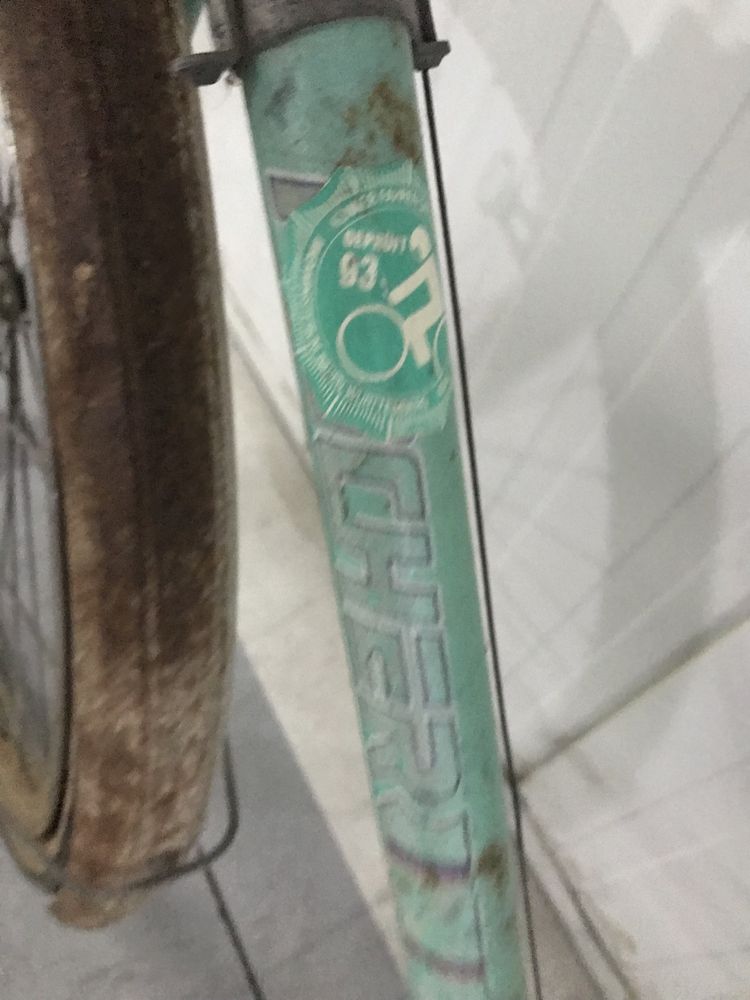 Bicicleta vintage