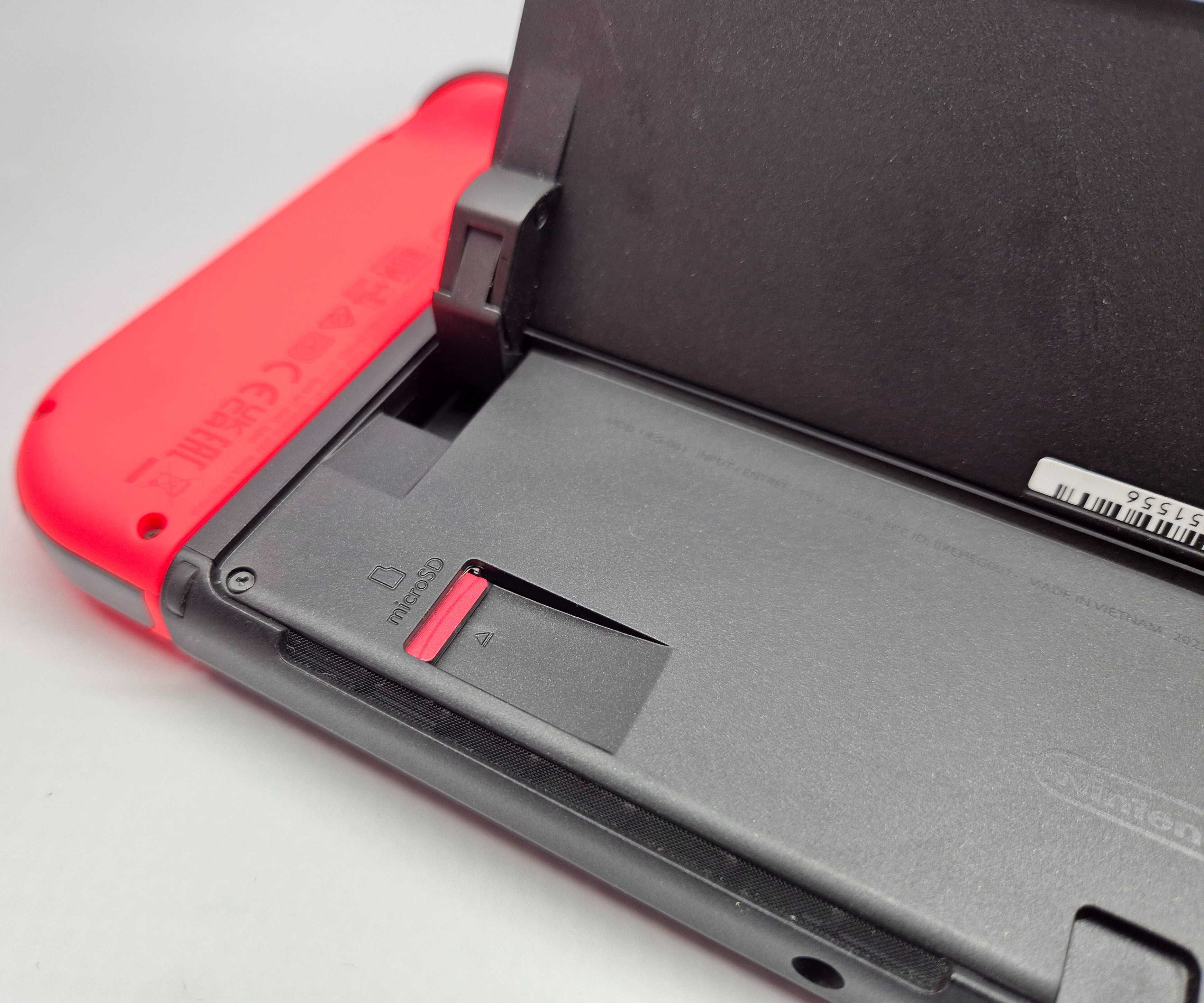 Konsola Nintendo Switch Oled, 128GB, Komis Jasło Czackiego