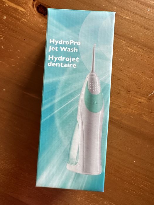 Hidrojato dentário