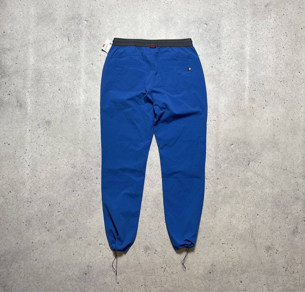 Marmot Новые Нейлоновые Трекинговые Спортивные Штаны На Утяжках XS-S
