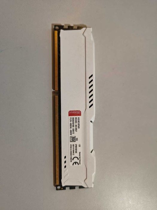 HyperX DDR3 8 GB 1866 MHz – sprawna