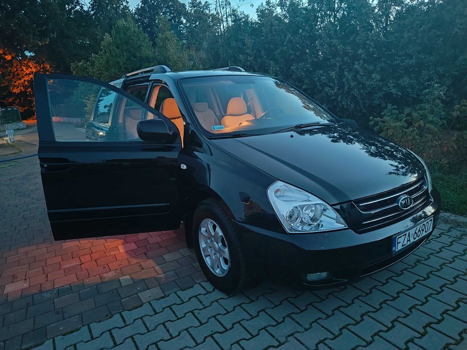 Kia Carnival ll 7 miejsc automat