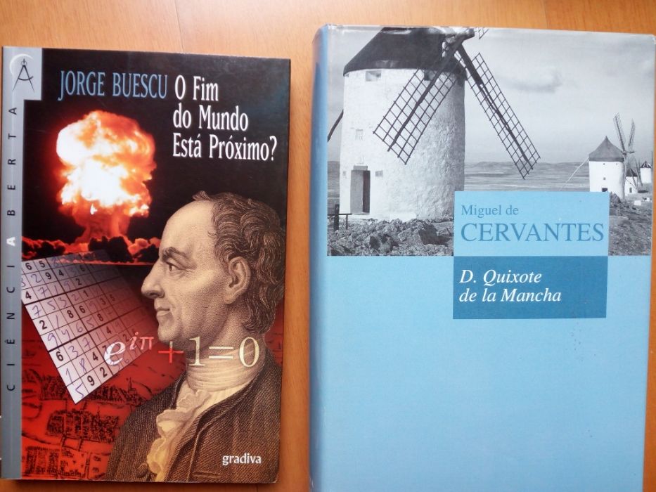 Vendo livros impecáveis