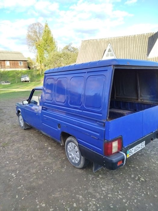 Іж ваз пікап 21275