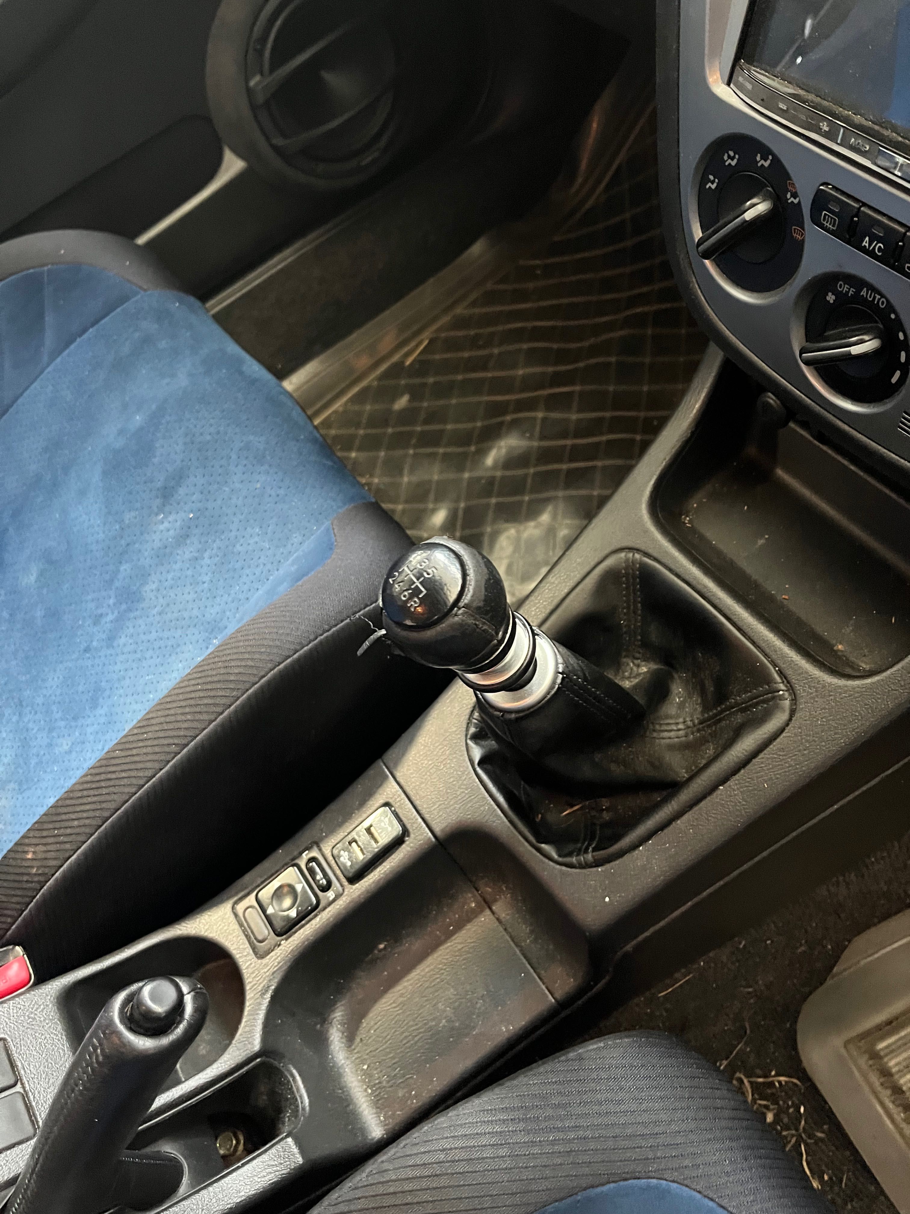 SUBARU IMPREZA Prodrive