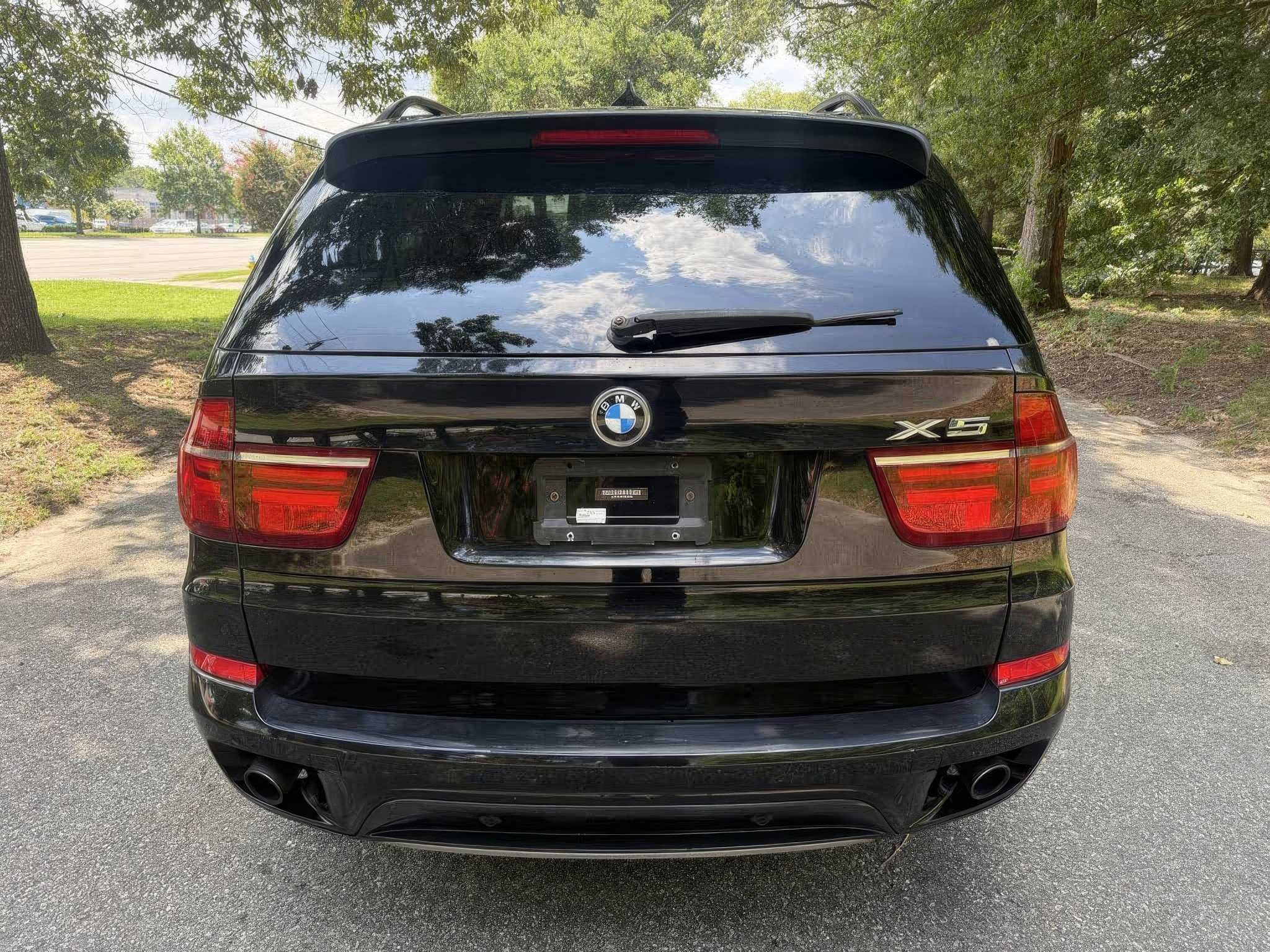 BMW X5 xDrive35i 2013