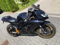 Suzuki GSX-R Suzuki GSX-R 600 K8   GSXR  Nie 600RR Zx6R 636