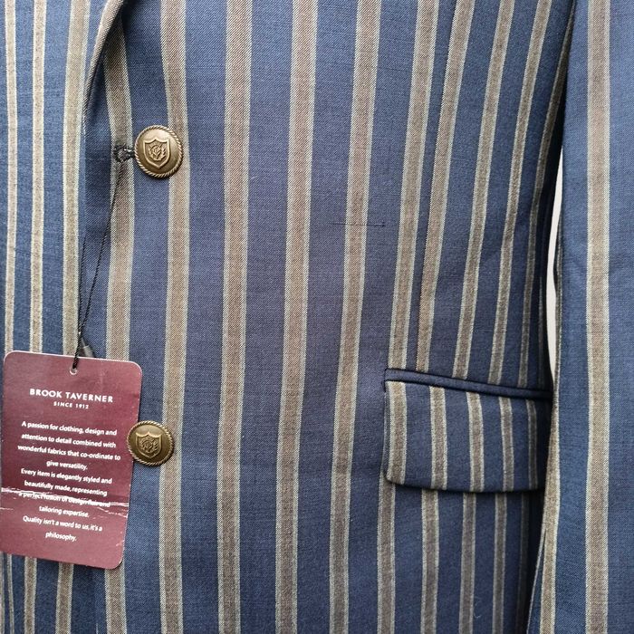 Marynarka męska Brook Taverner r 50 nowa
